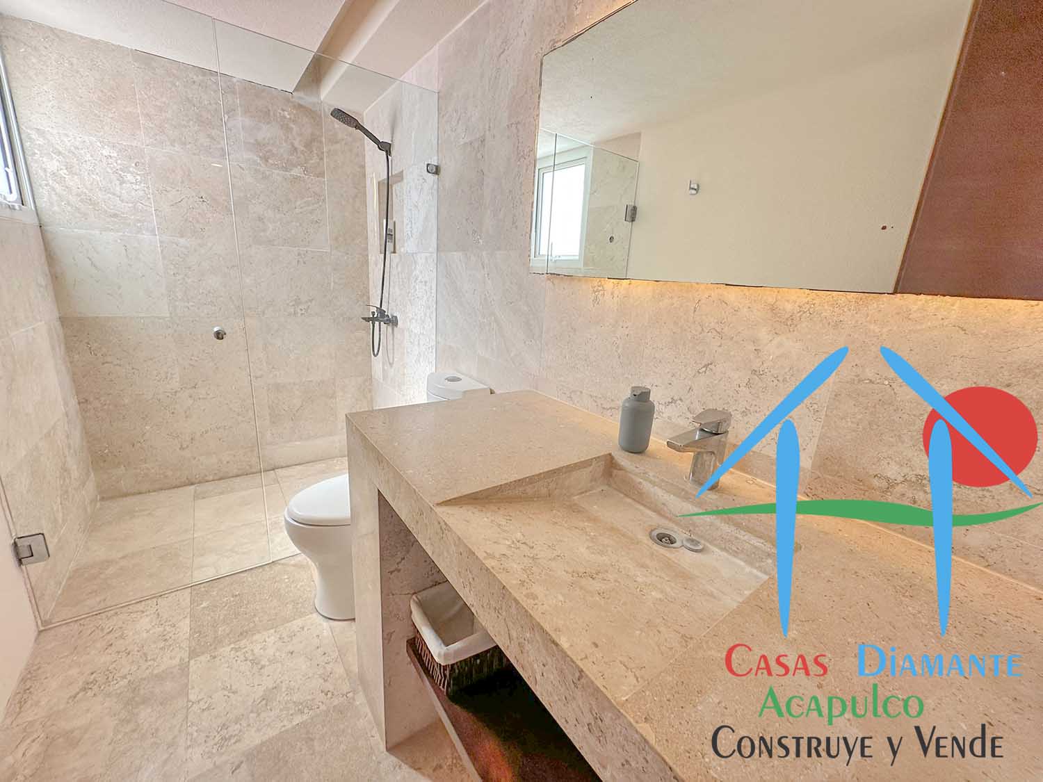 Arena 401 - Baño completo 2